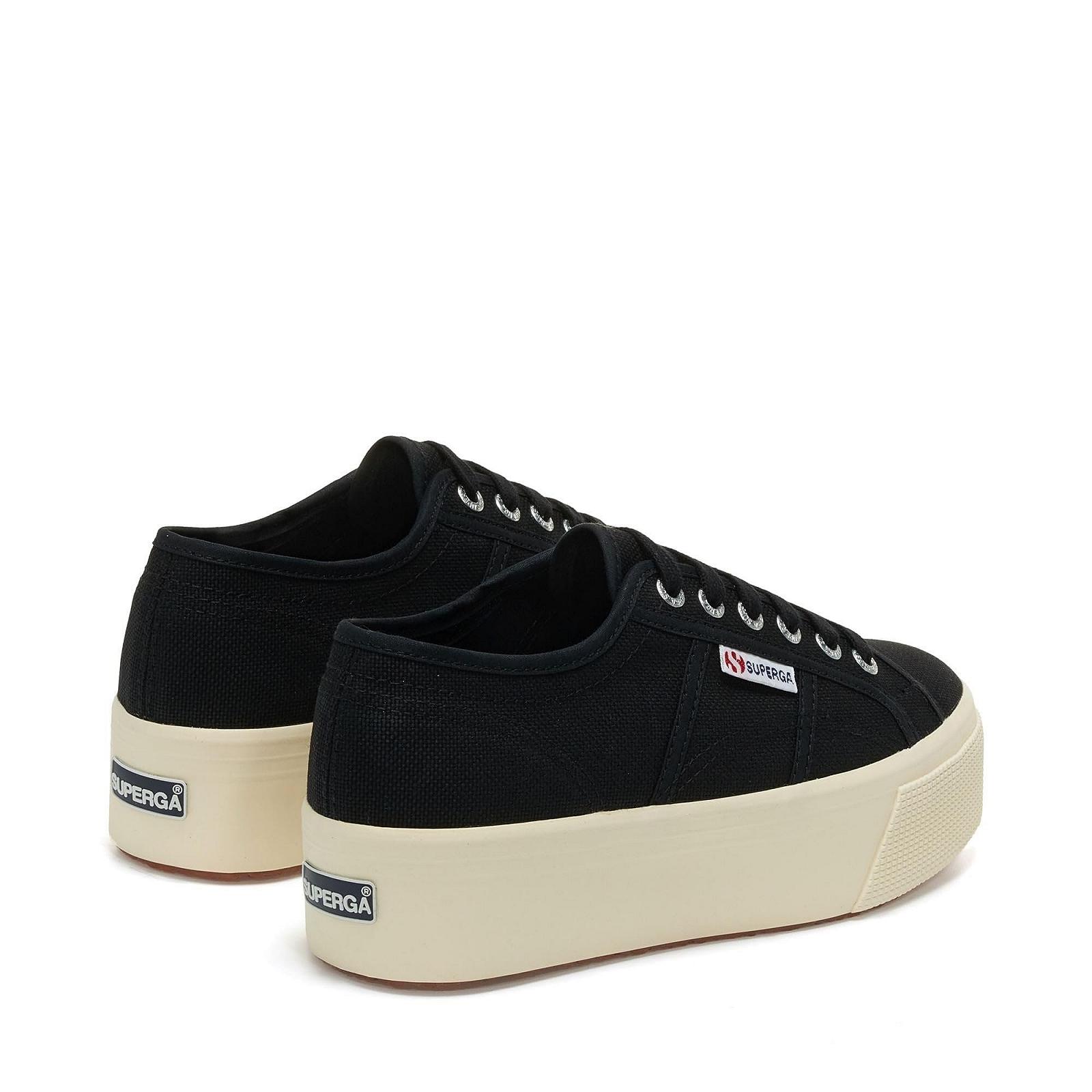 Кросівки Superga Acotw Linea Up and Down Жіночі Сірий, фото №3