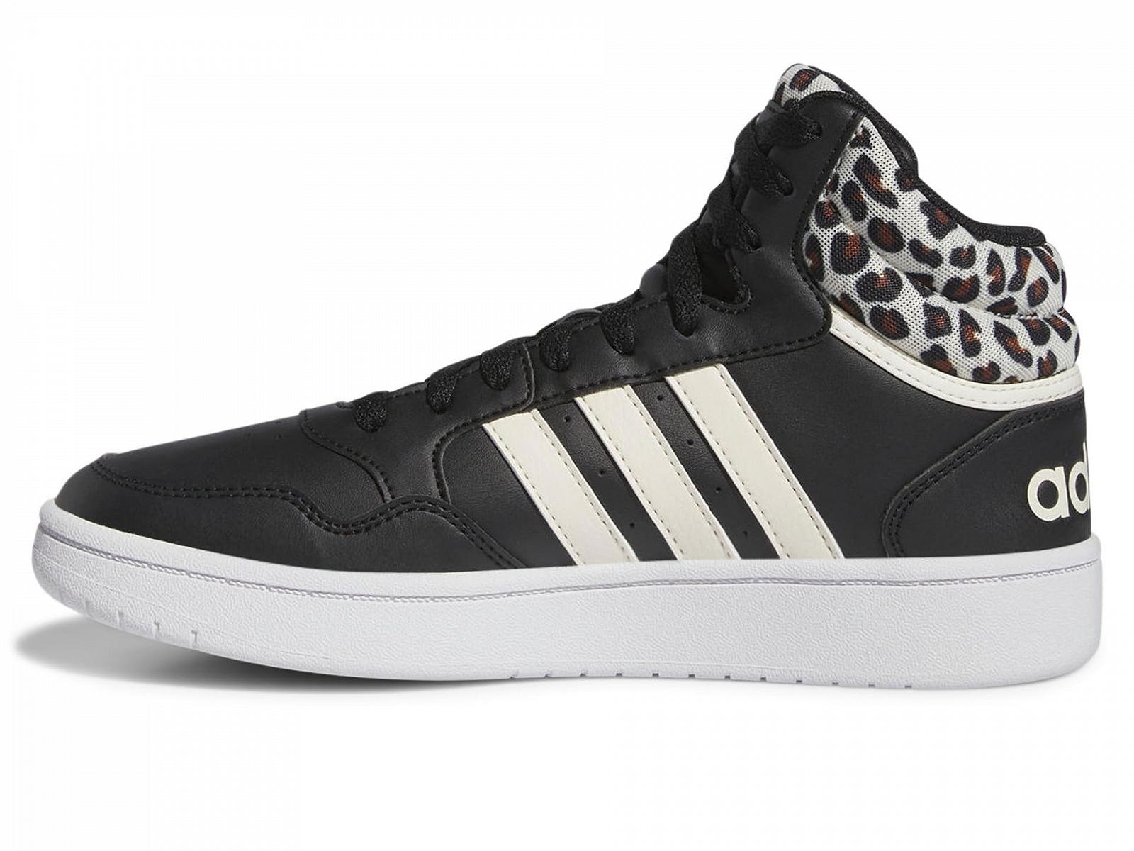Кроссовки Adidas Hoops 3.0 Mid Lifestyle Basketball Classic Vintage, фото №4