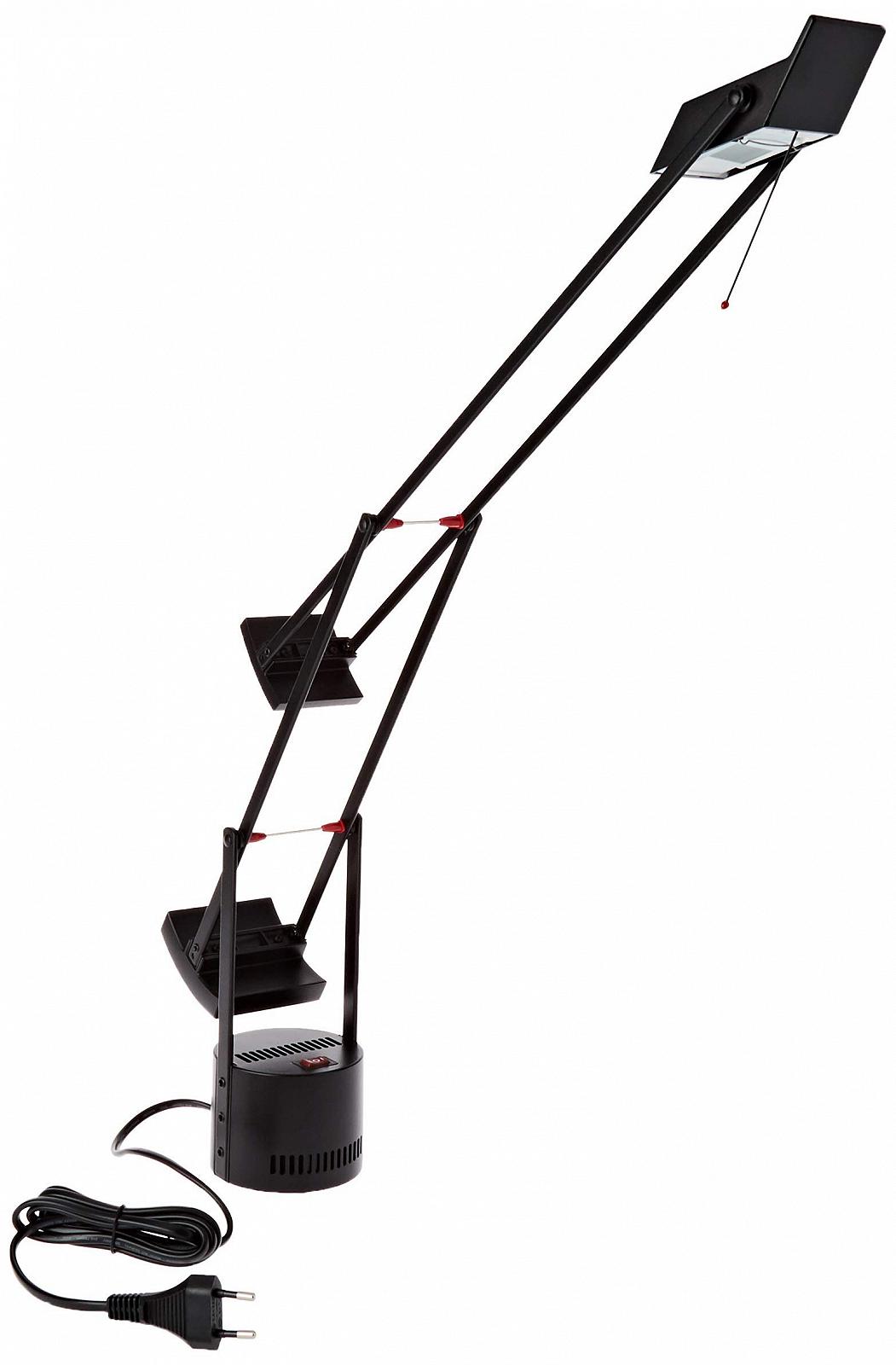 Настільна лампа Artemide DUDE Micro Halo A008100 20W Halogen, фото №1