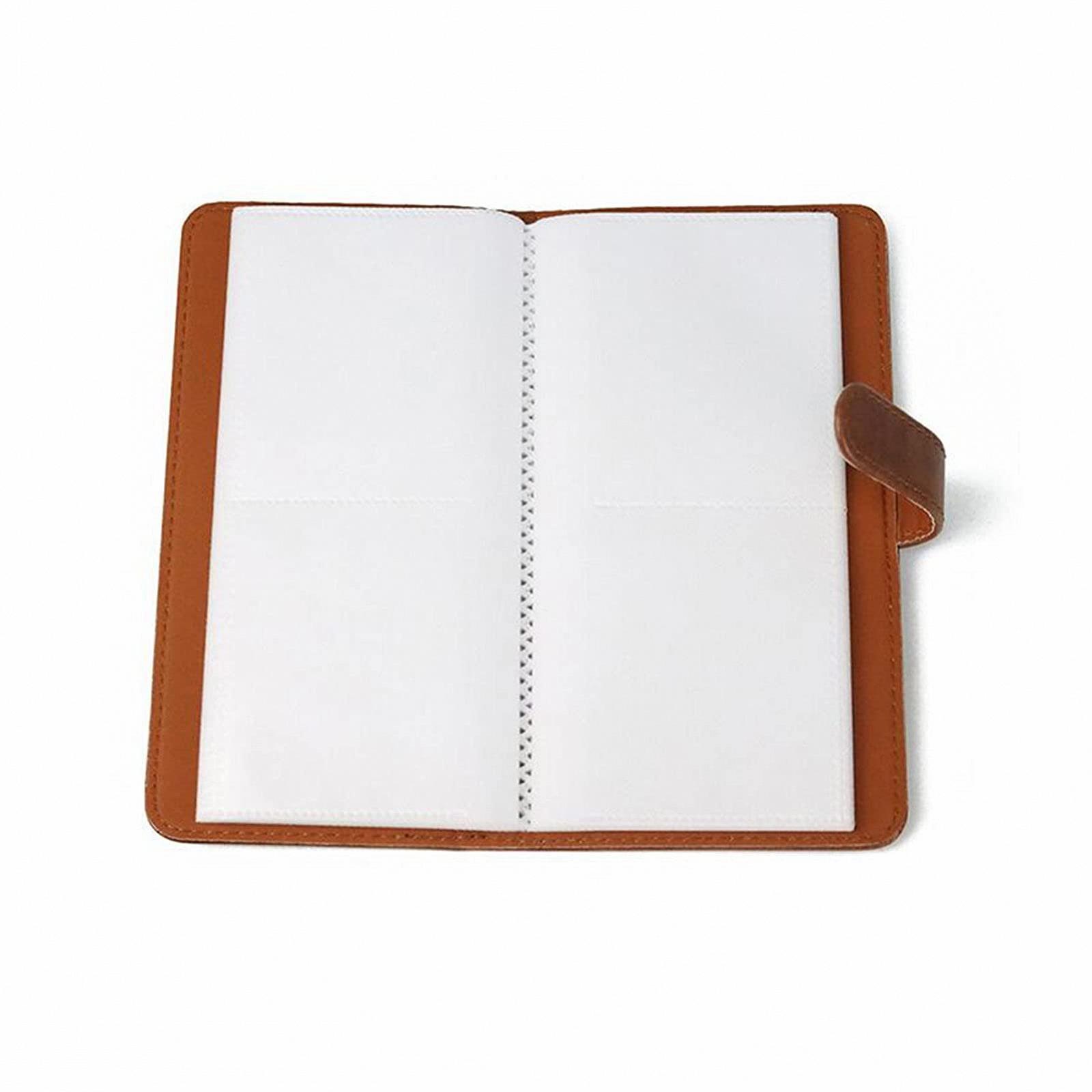 Фотоальбом Fujifilm Instax Square SQ40 SQ6 SQ1 SQ20 SQ10 Share SP-3 80 карманов Orange, фото №5