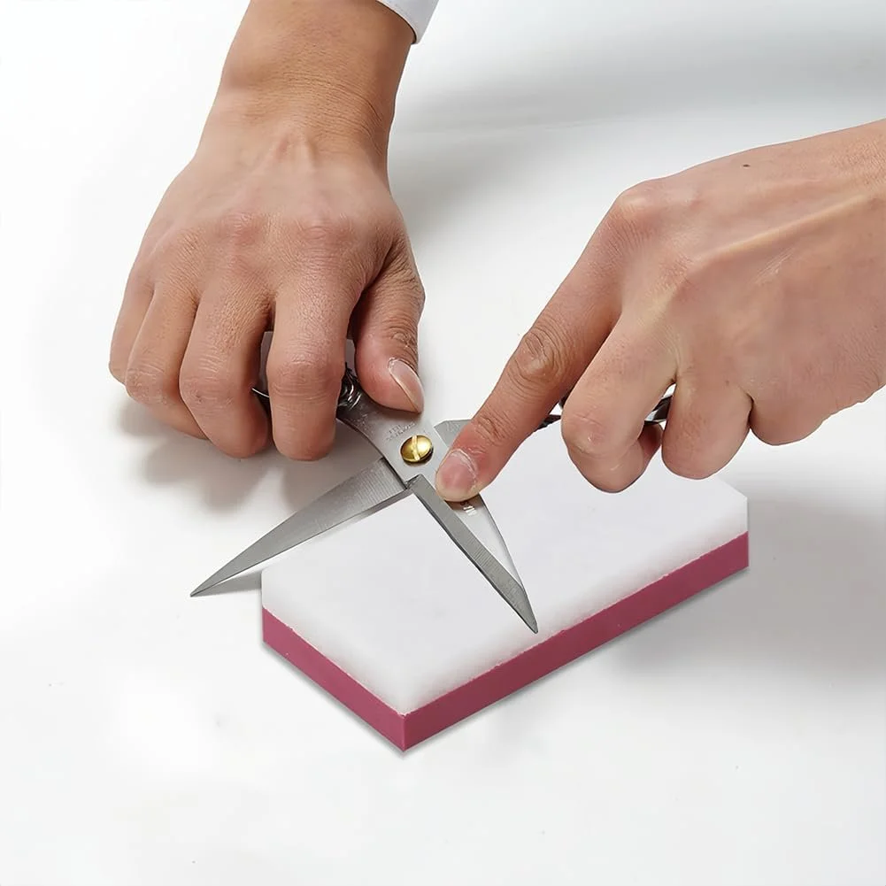 Точильний камінь Professional 3000/8000 двосторонній корунд, фото №5 Точильний камінь Professional 3000/8000 двосторонній корунд, фото №5