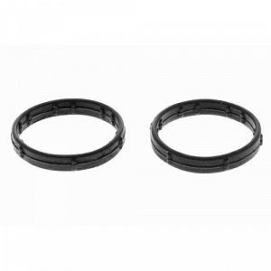 Трубка охолоджувальної рідини VAICO V10-5324 synthetic.ua - Фото 1