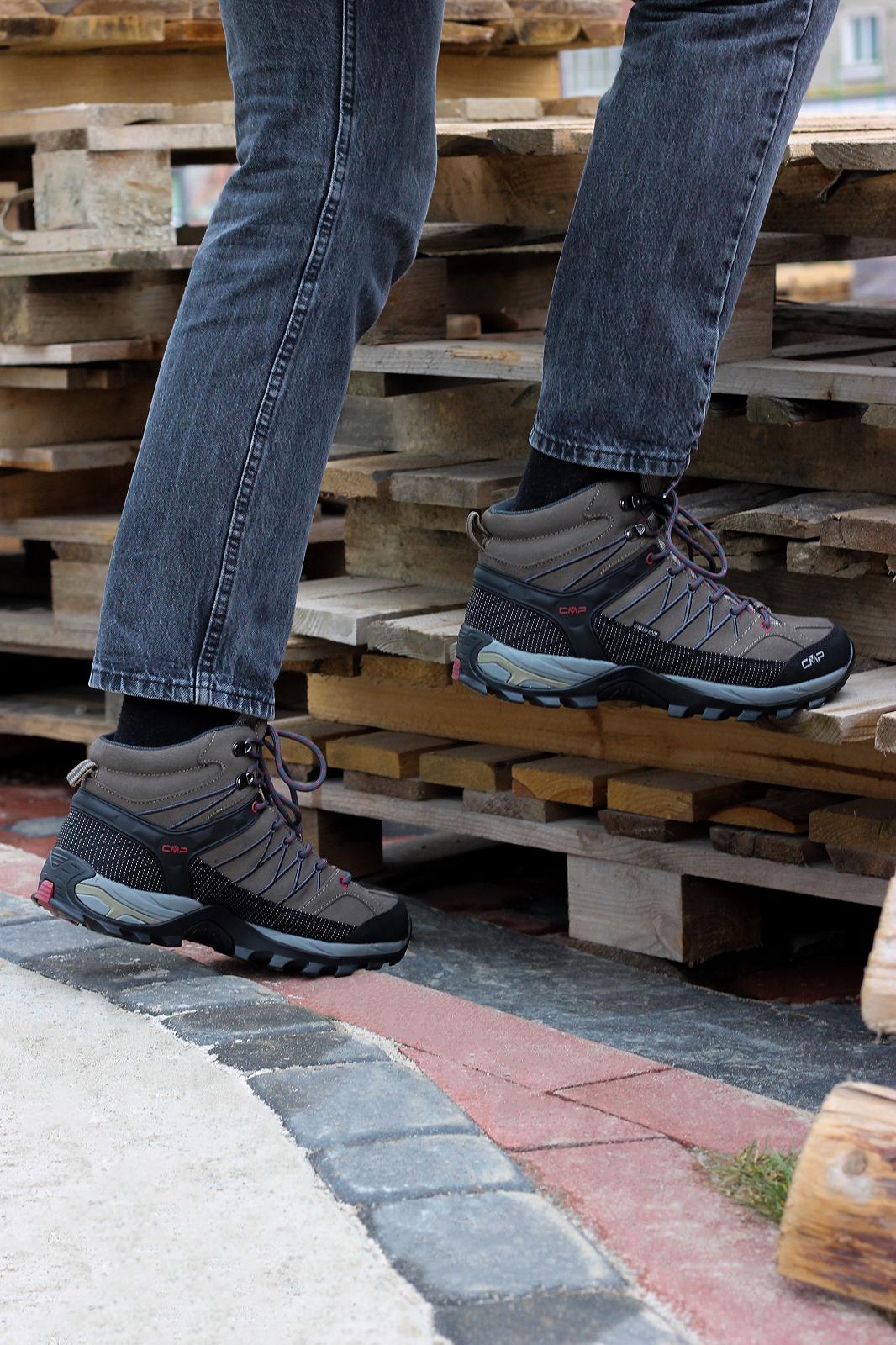 Черевики CMP RIGEL MID TREKKING SHOE WP 44, фото №5