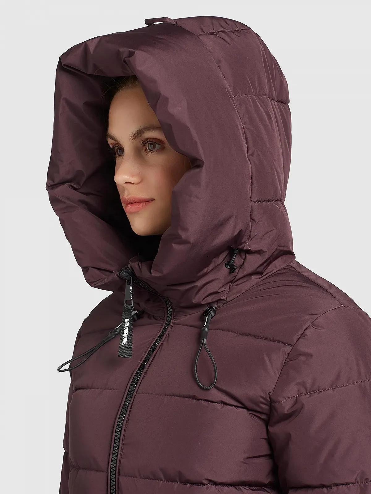 Куртка khujo JILIAS2 Коротка стьобана зимова, фото №7 Куртка khujo JILIAS2 Коротка стьобана зимова, фото №7