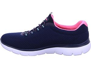 Кроссовки Skechers Summits женские synthetic.ua - Фото 1