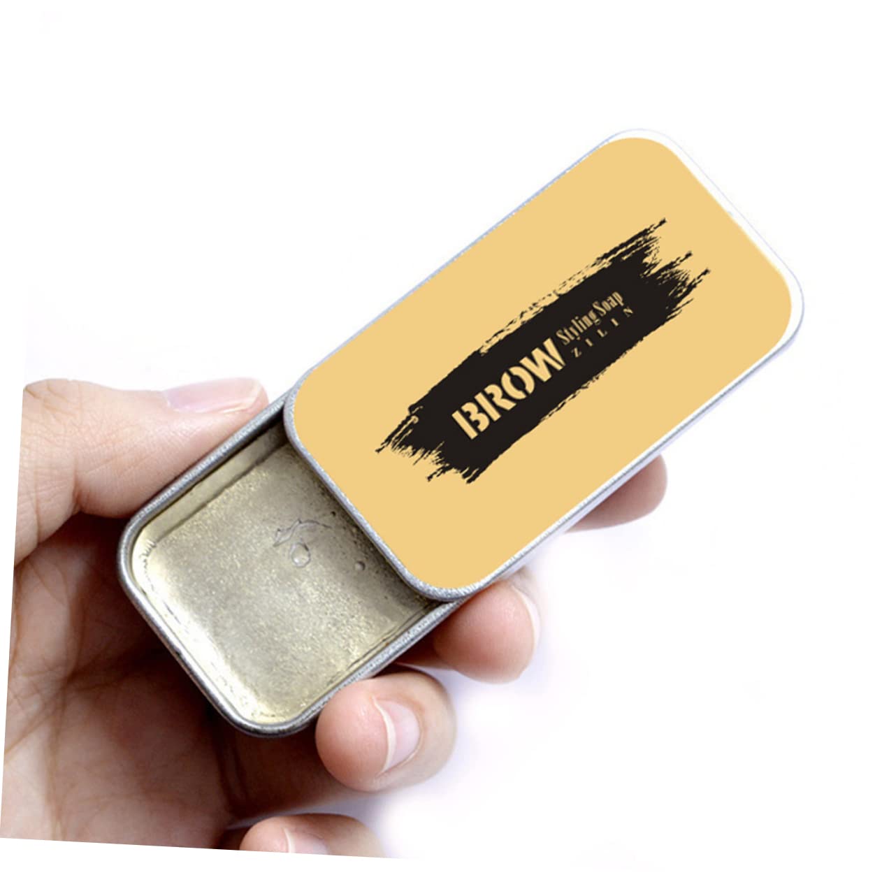 Гель POPETPOP Styling Крем-гель для бровей Seifenset, фото №2