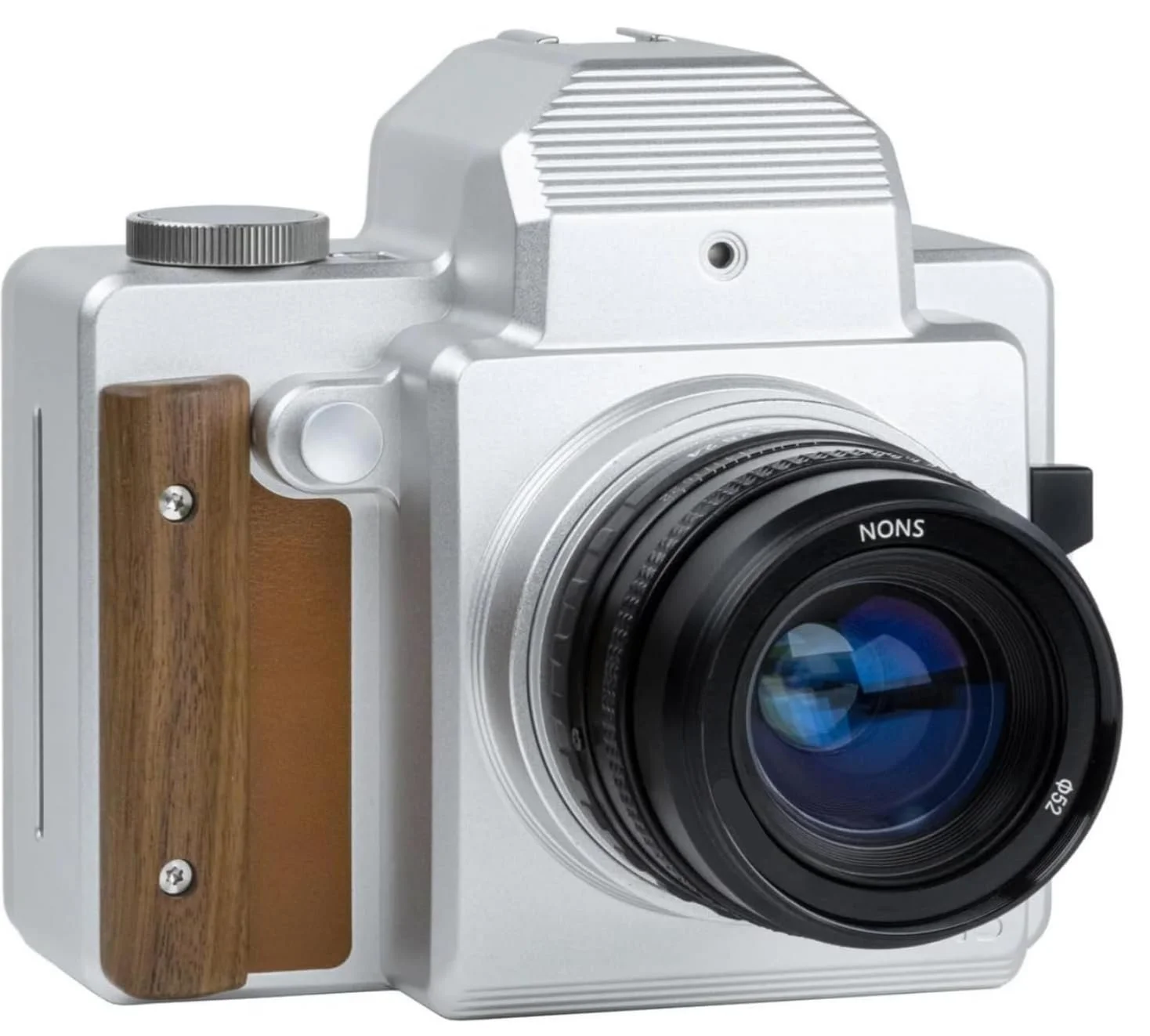 Фотокамера NONS by antonKUNZE SL645 с объективом 1.8 / 50 мм (Instax Mini Film), фото №1