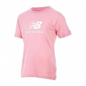Футболка New Balance Essentials Stacked Logo Jersey M - Фото 1
