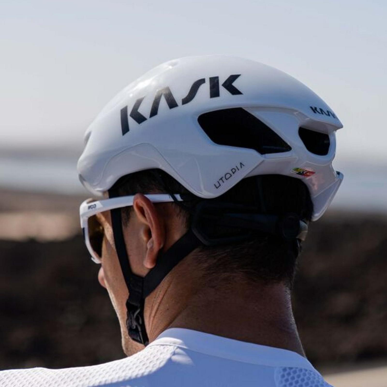 Шолом Kask Utopia Y Black, фото №7