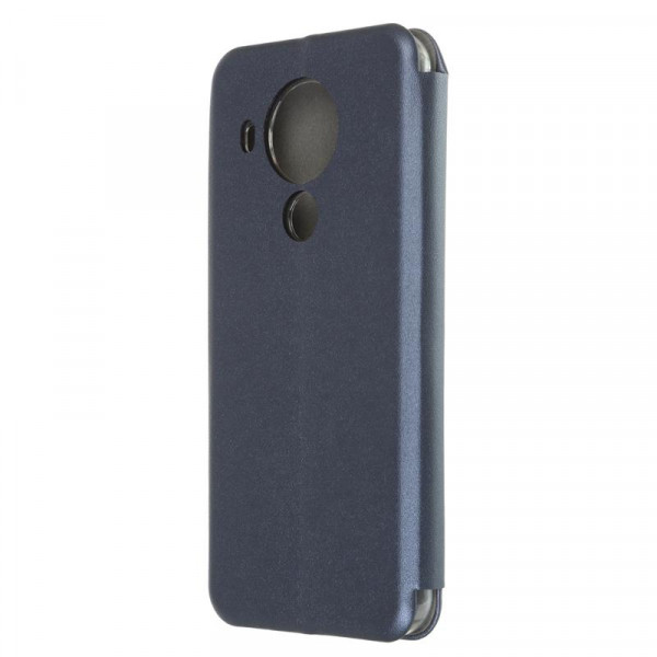 Чехол-книжка Armorstandart G-Case для Nokia 3.4 Dark Blue ARM59894, фото №3