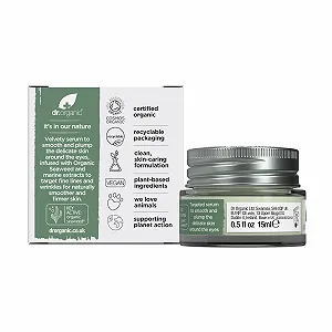 Гель-крем Dr Organic Ageless для щоденного зволоження з органічними морськими водоростями, 50 мл synthetic.ua - Фото 1