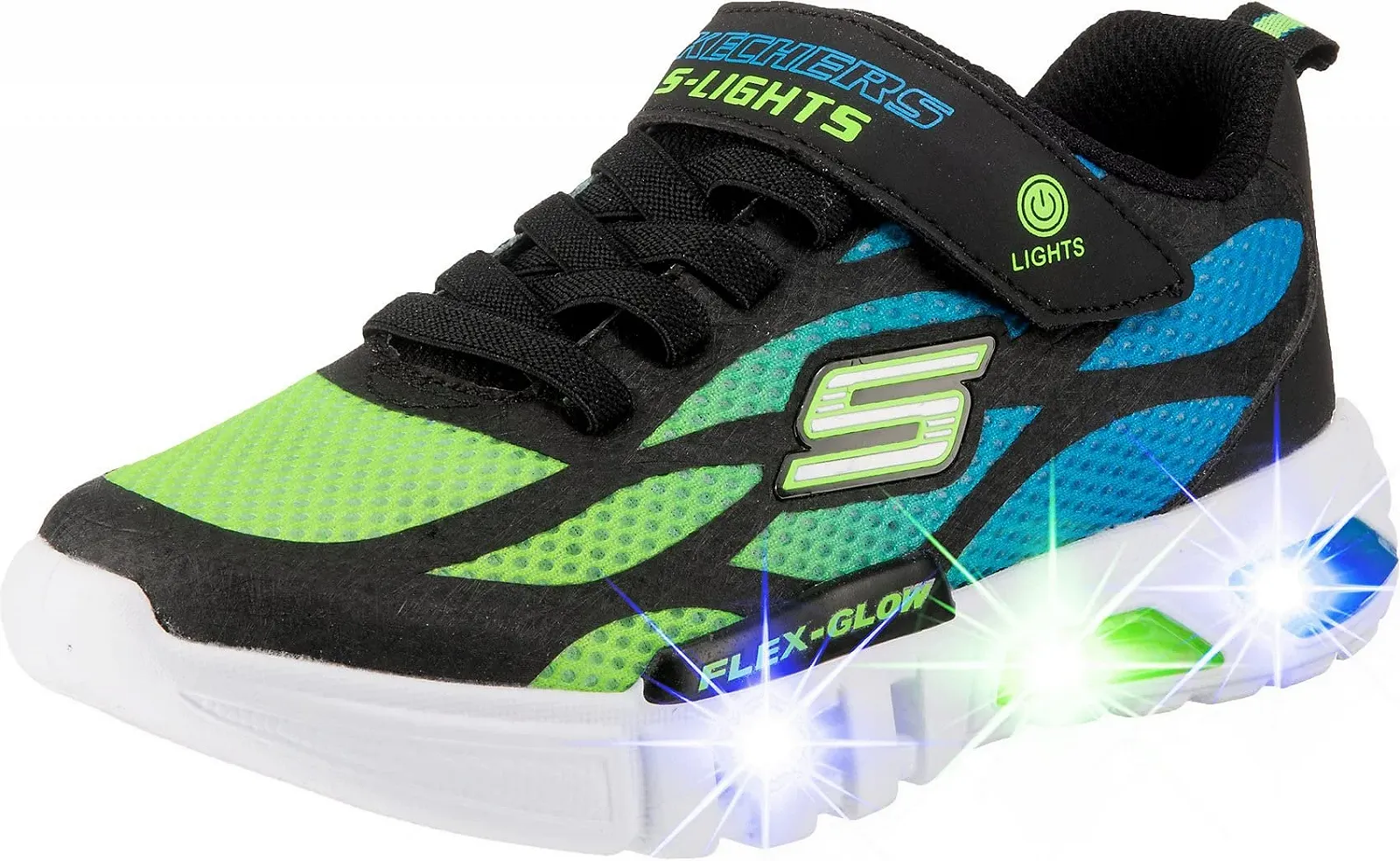 Кросівки Skechers Flex-Glow Dezlom для хлопчиків, фото №1