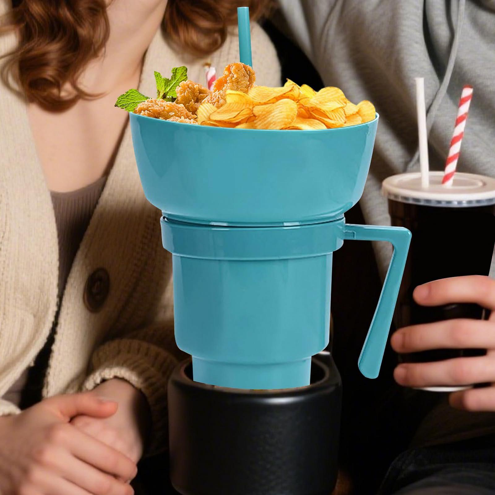 Набір кухлів та мисок Дитячий контейнер для снеків Пляшка для пиття з соломинкою, фото №3 Набір кухлів та мисок Дитячий контейнер для снеків Пляшка для пиття з соломинкою, фото №3