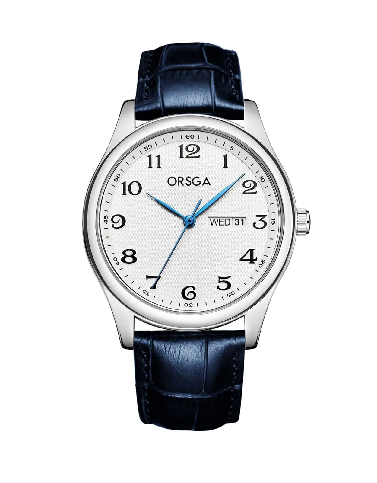 Часы CIVO Аналоговые с кожаным ремешком Дата Водонепроницаемые Кварцевые Мужские 40 мм, фото №1 Часы CIVO Аналоговые с кожаным ремешком Дата Водонепроницаемые Кварцевые Мужские 40 мм, фото №1