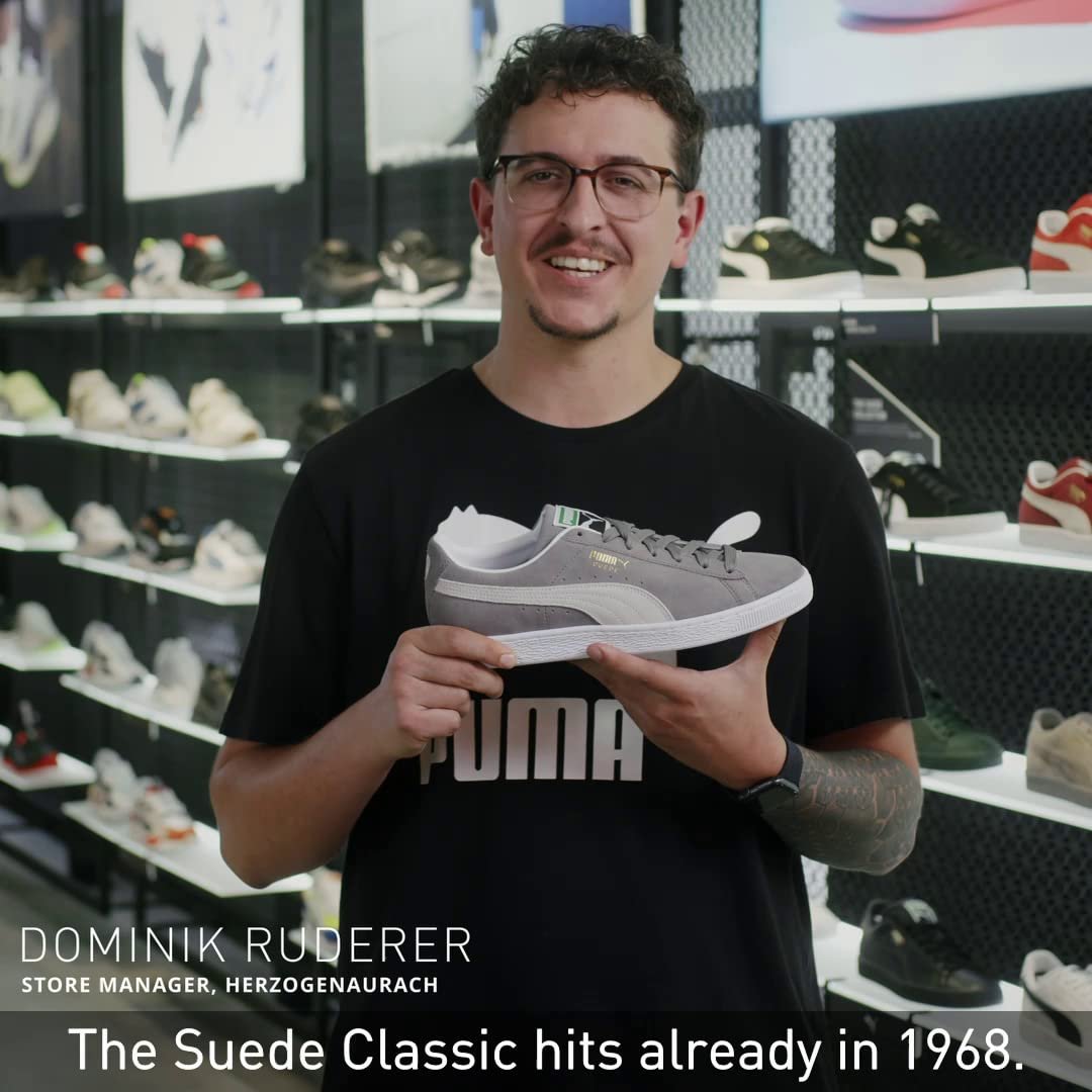 Кросівки PUMA Suede Classic XXI, фото №3