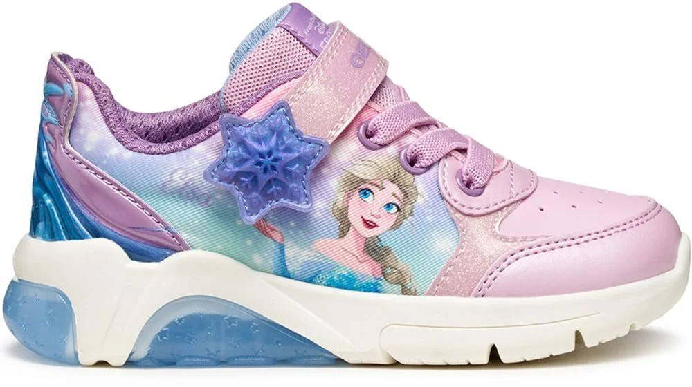 Кросівки Geox J Fadinlight Girl, фото №1