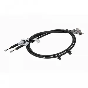 Трос стояночного гальма VAICO V25-30079 для FORD, середній synthetic.ua - Фото 1