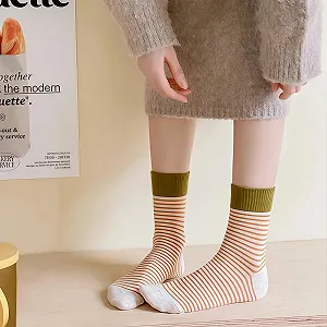 Жіночі шкарпетки (5 пар) Розмір 36-42 synthetic.ua - Фото 1