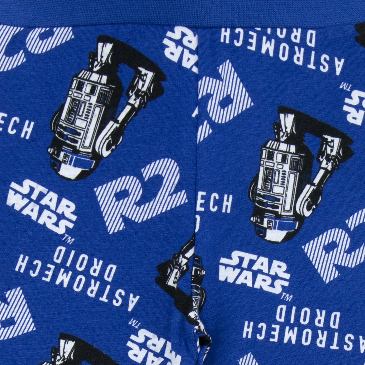 Піжама R2D2 Star Wars для хлопчиків Slim Fit, фото №7