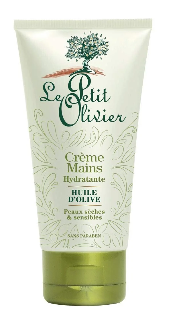 Крем для рук Le Petit Olivier з оливковою олією 75 мл, фото №1