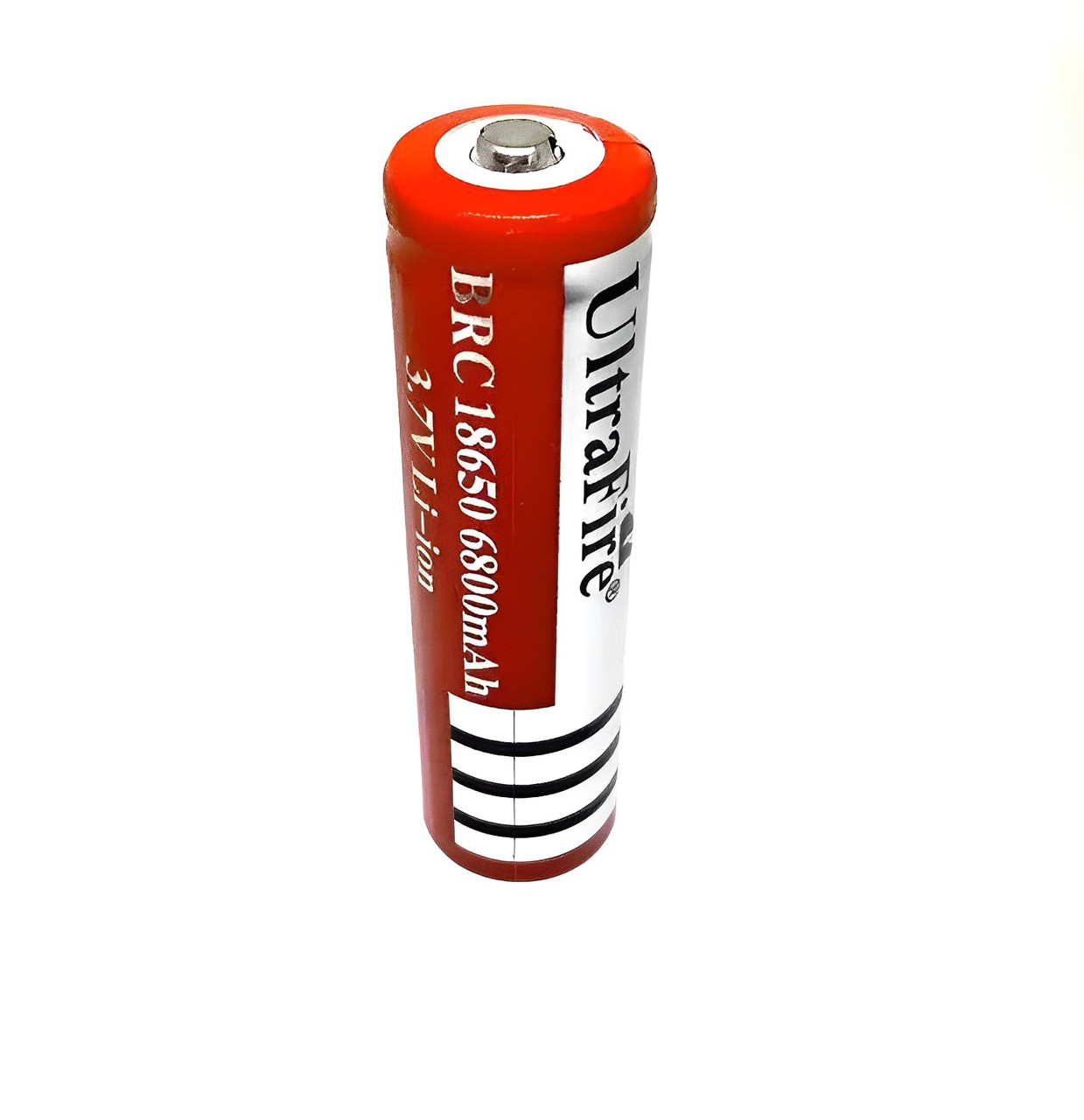 Аккумулятор 18650 UltraFire 3.7В 6800 mAh, фото №2 Аккумулятор 18650 UltraFire 3.7В 6800 mAh, фото №2