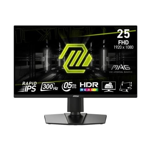 Монитор MSI MAG 255PXF, фото №1 Монитор MSI MAG 255PXF, фото №1