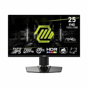 Купить Монитор MSI MAG 255PXF - Фото 1 Монитор MSI MAG 255PXF - Фото 1