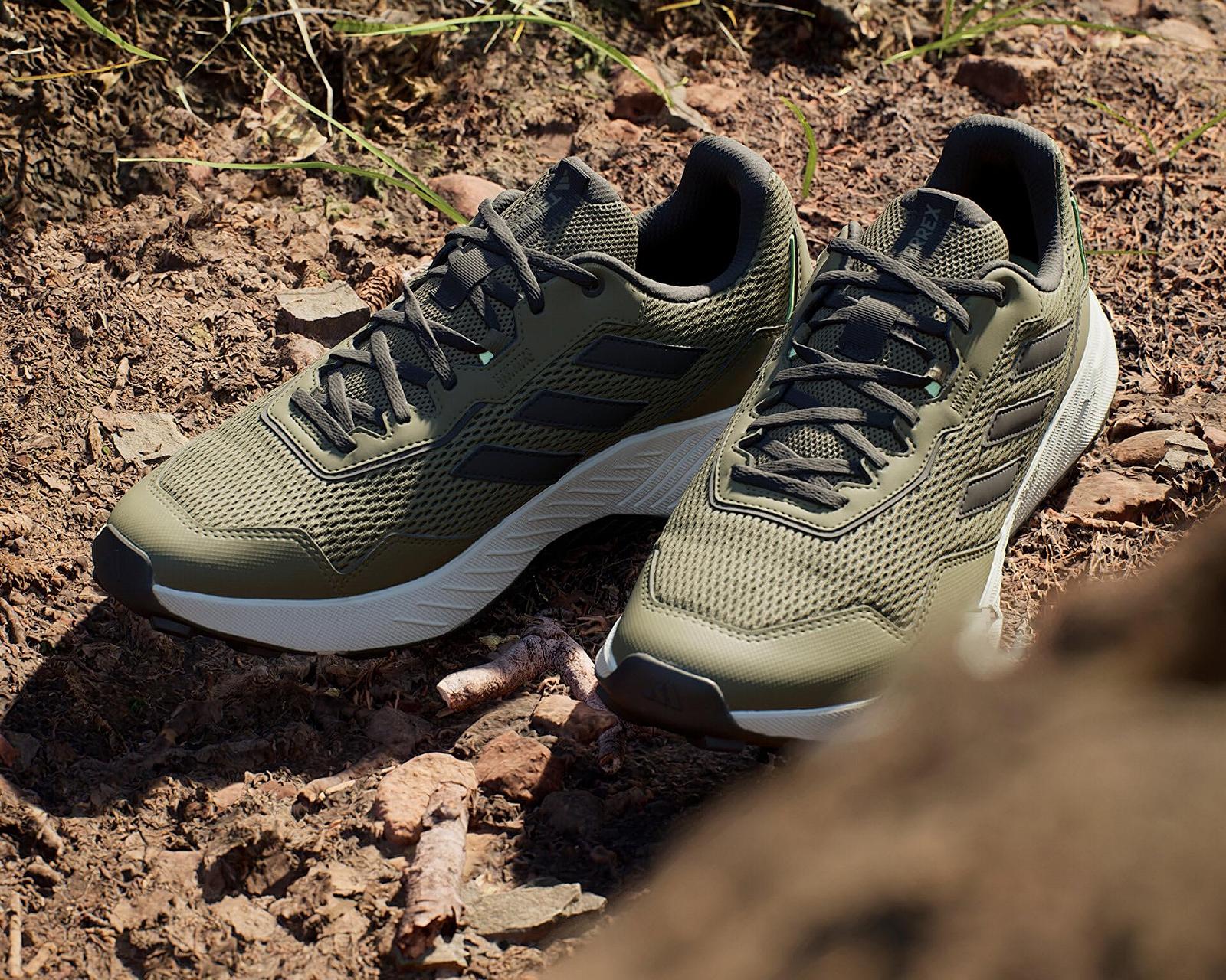 Кросівки Adidas Tracefinder для трейлраннінгу, чоловічі, фото №2