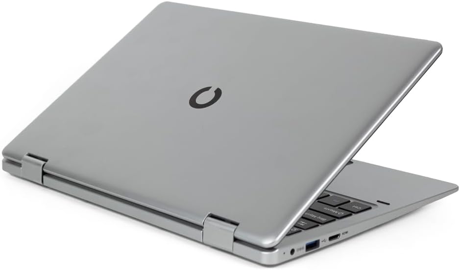 Сенсорний ноутбук 11.6" PRIXTON Flex Pro Intel Celeron N4020 RAM 4GB eMMC 64GB Win 10 (UKR), фото №6