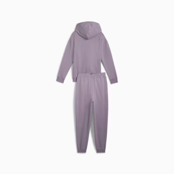 Спортивний костюм Loungewear FL  Puma Бузковий L, фото №4