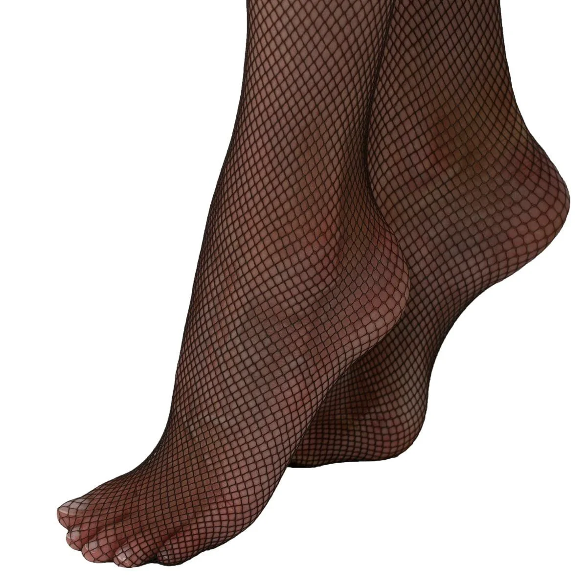 Гольфи Sarah Borghi Fishnet Knee Naked Мереживо, фото №3