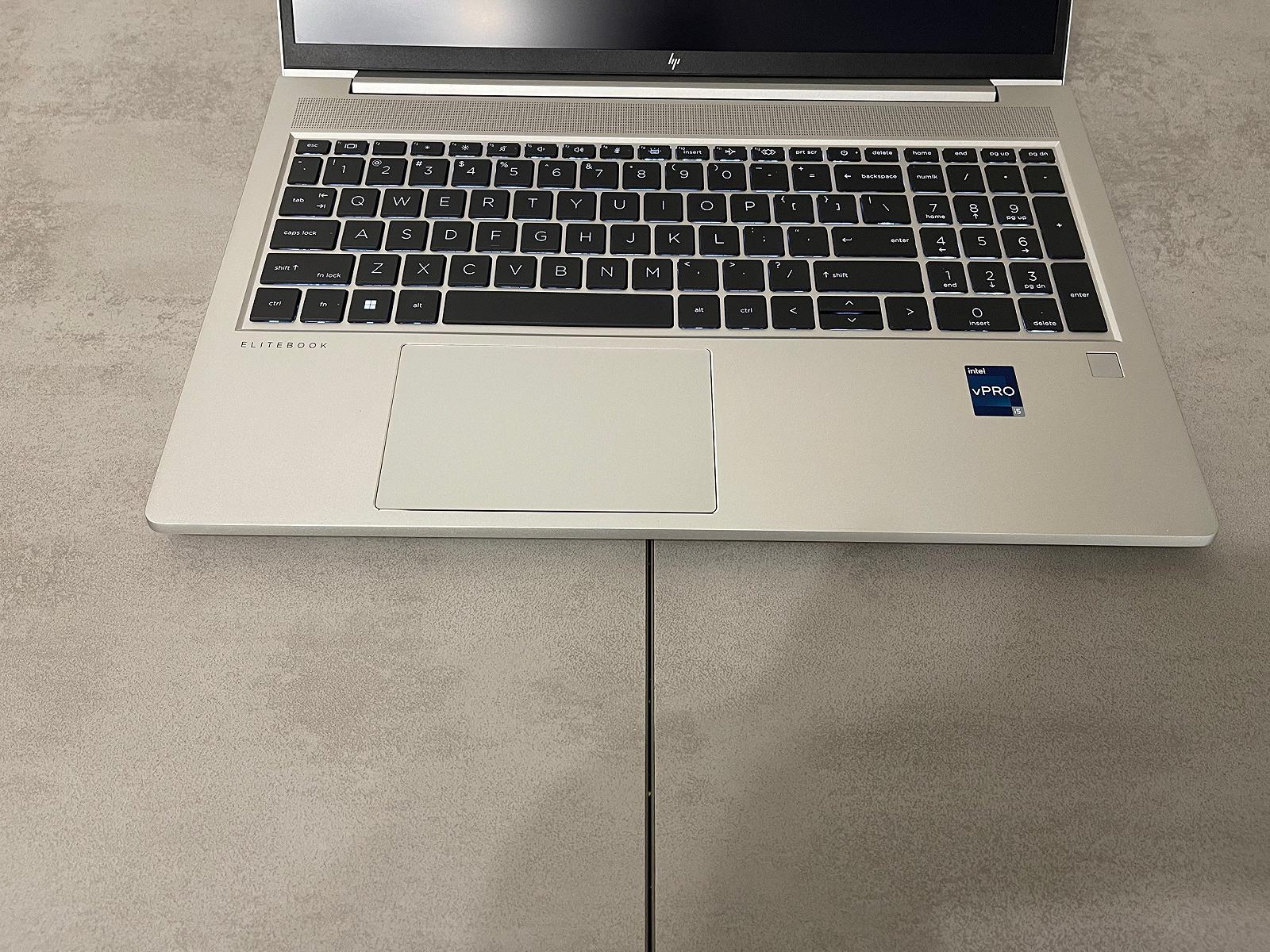 Ультрабук HP EliteBook 650 G10, 15,6" FHD IPS, i5-1345U, 16GB, 256GB SSD, фото №2