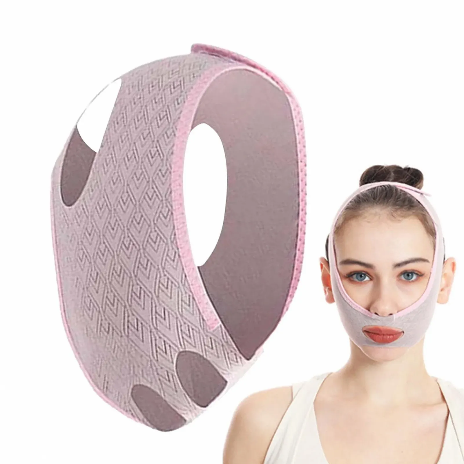 Пов'язка для підтяжки обличчя Fulenyi для формування обличчя, фото №1