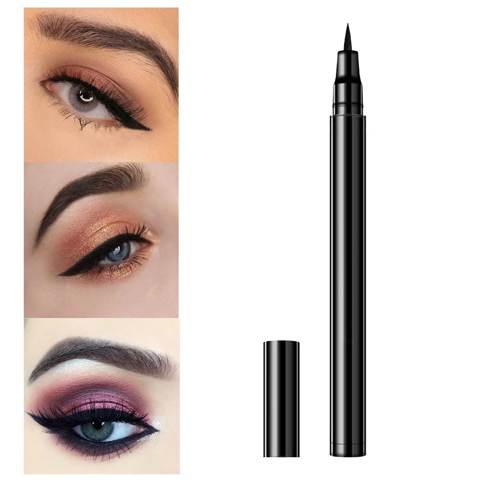 Подводка для бровей Art Pencil Party Dark Brown, фото №3