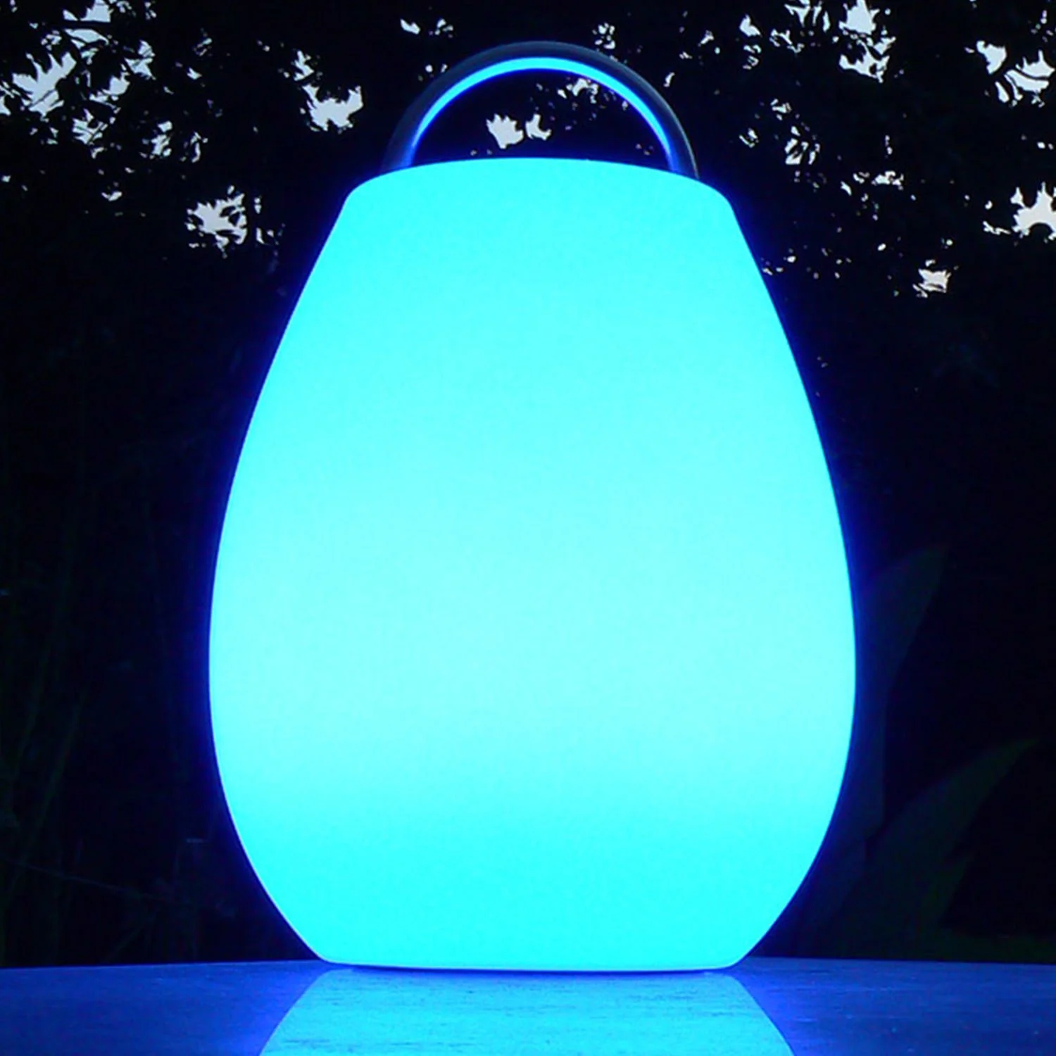 Настольная лампа @tec LED RGB, фото №6