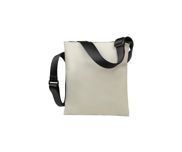 Tucano Сумка на плече Gommo сірий, фото №3