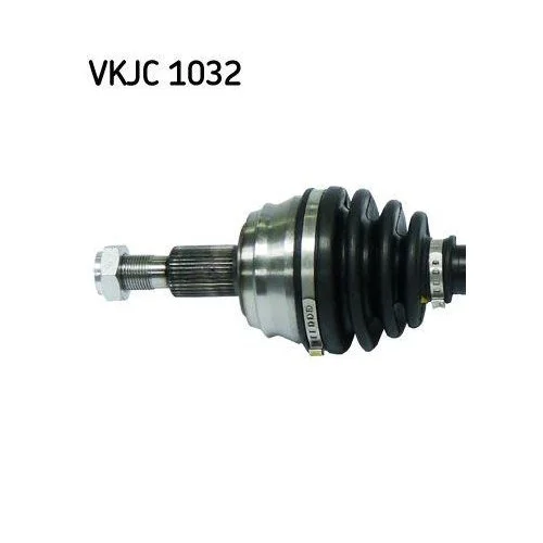 Привідний вал SKF VKJC 1032 для SEAT VW передній міст зліва, фото №2 Привідний вал SKF VKJC 1032 для SEAT VW передній міст зліва, фото №2