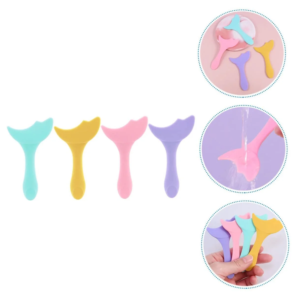 Инструменты для подводки глаз Beaupretty, фото №7