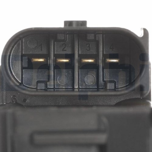 Катушка зажигания DELPHI GN10690-12B1 для MERCEDES-BENZ INFINITI (DFAC) GENESIS, передняя, фото №4