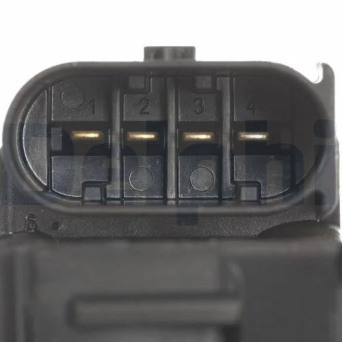 Катушка зажигания DELPHI GN10690-12B1 для MERCEDES-BENZ INFINITI (DFAC) GENESIS, передняя, фото №4