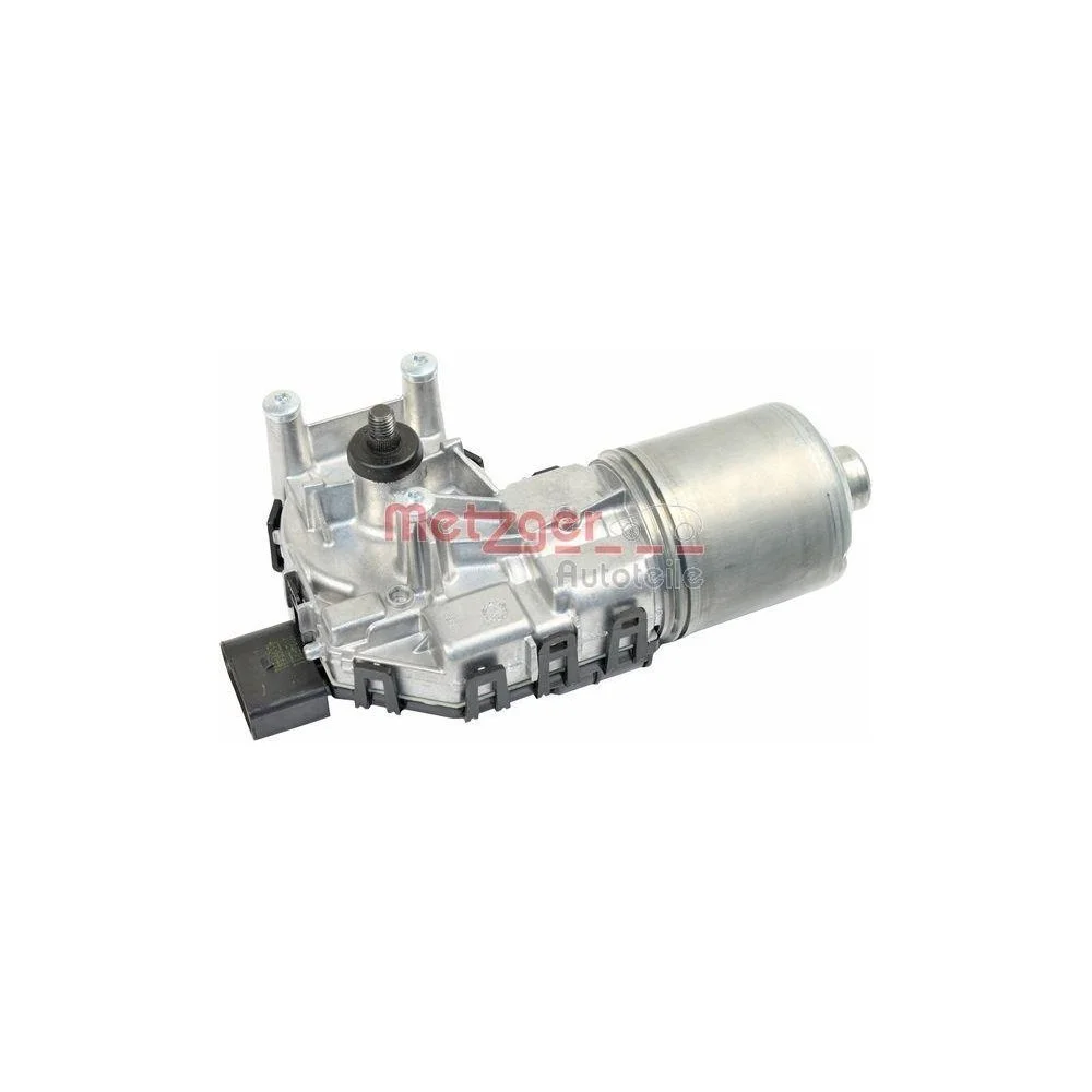 Мотор стеклоочистителя METZGER 2190707 для FORD, передний, фото №1