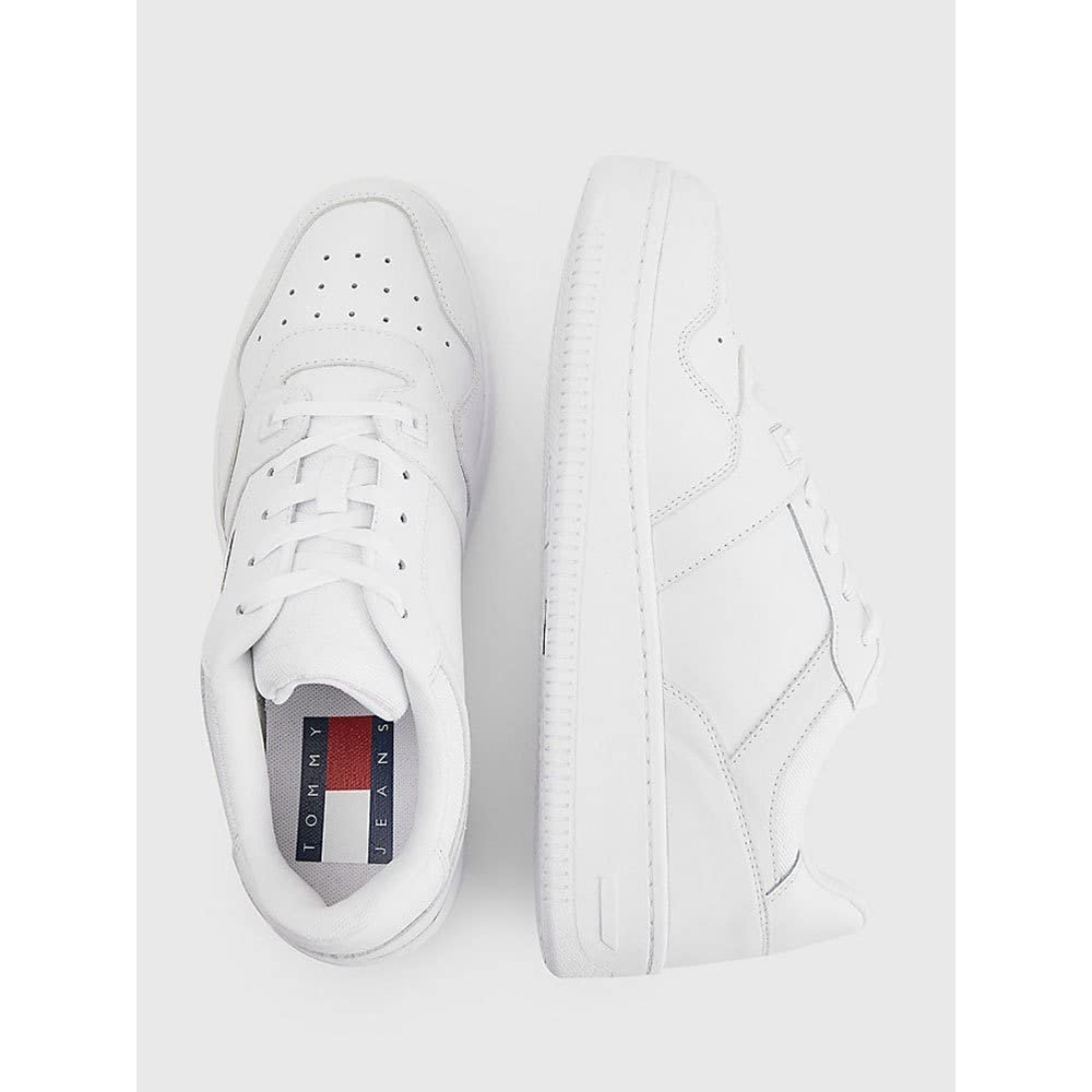 Кроссовки Tommy Jeans Retro Basket ESS Em0em00955, фото №4 Кроссовки Tommy Jeans Retro Basket ESS Em0em00955, фото №4