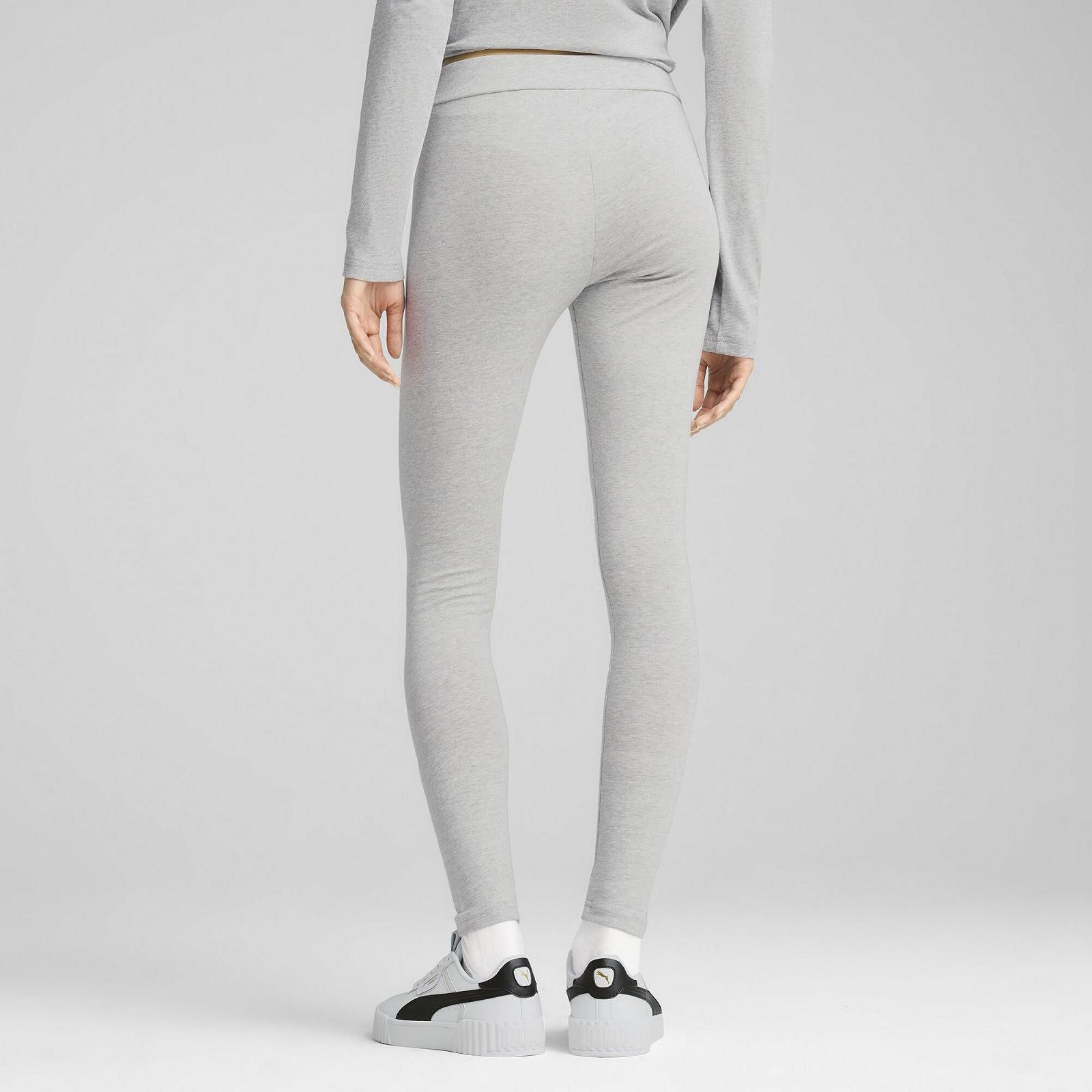 Легінси PUMA Essentials Жіночі з логотипом Number 1, фото №4