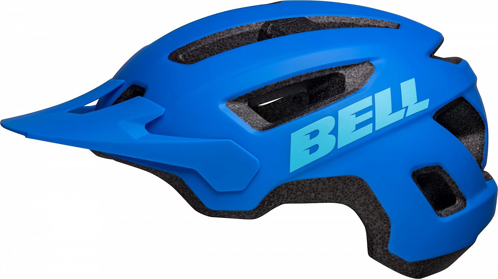 Шлем Bell Nomad 2 Jr Matte Dark Blue UY, фото №2
