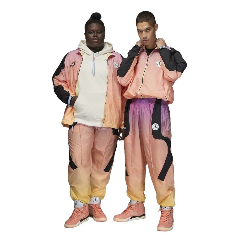 Штани Jordan x DJ Khaled Pants Crimson Bliss M, фото №4