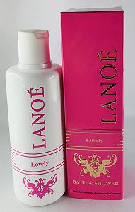 Гель для душу Lovely, 250 мл - Фото 1