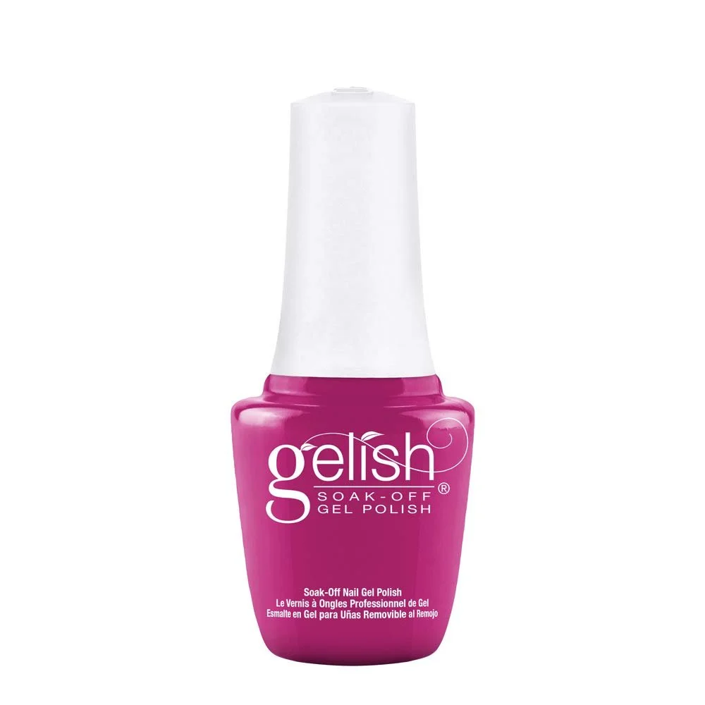 Гель-лак Gelish Mini Amour Colour Please Розовый Фуксия Фиолетовый, 9 мл, фото №1 Гель-лак Gelish Mini Amour Colour Please Розовый Фуксия Фиолетовый, 9 мл, фото №1