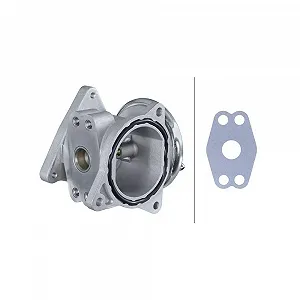 HELLA EGR-клапан 6NU 010 171-301 для AUDI SEAT SKODA VW HITACHI - Фото 1