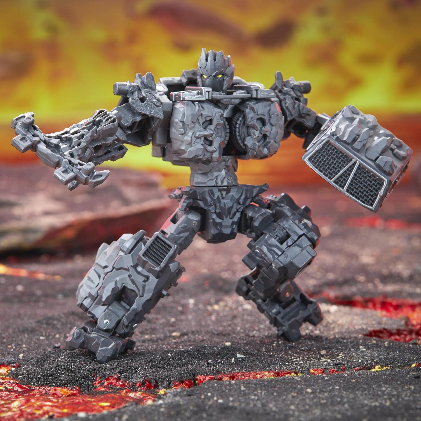 Фігурка Deluxe Class Transformers Legacy United Magneous, фото №4