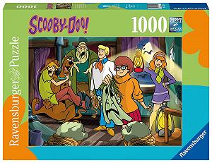 Пазл Ravensburger Scooby DOO Unmasking 1000 элементов 12+ цена на synthetic.ua - Фото 1 Пазл Ravensburger Scooby DOO Unmasking 1000 элементов 12+ synthetic.ua - Фото 1